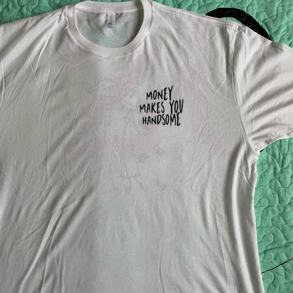 Coin Company T shirt
